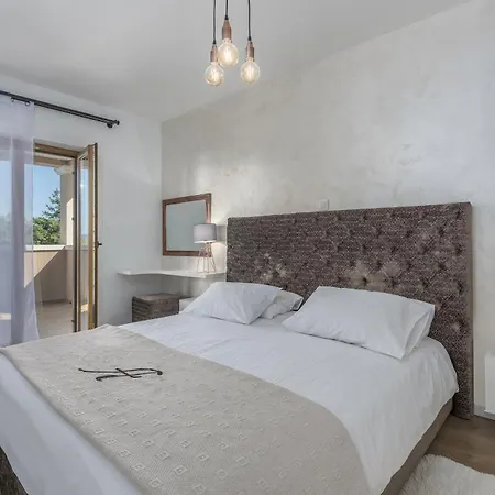 Vila Anima For 8 People In Istria With Children Playground And 50 M2 Private Pool Pazin