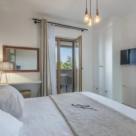 Anima For 8 People In Istria With Children Playground And 50 M2 Private Pool Vila Pazin