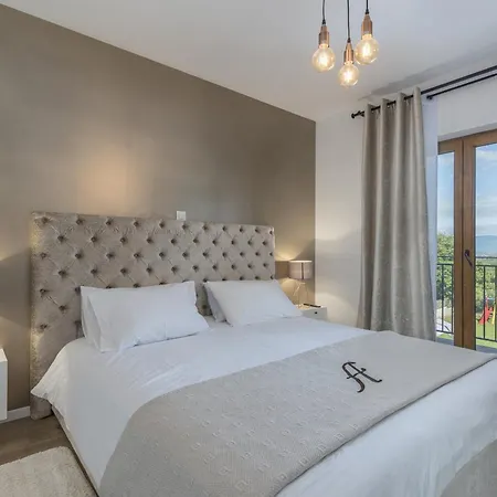 Vila Anima For 8 People In Istria With Children Playground And 50 M2 Private Pool Pazin