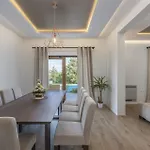 Villa Anima For 8 People In Istria With Children Playground And 50 M2 Private Pool Pazin