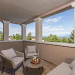Villa Anima For 8 People In Istria With Children Playground And 50 M2 Private Pool Pazin
