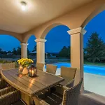 Villa Anima For 8 People In Istria With Children Playground And 50 M2 Private Pool