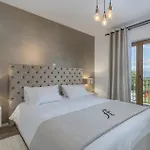 Villa Anima For 8 People In Istria With Children Playground And 50 M2 Private Pool Pazin