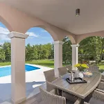 Anima For 8 People In Istria With Children Playground And 50 M2 Private Pool Pazin