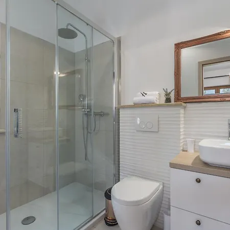 Villa Anima For 8 People In Istria With Children Playground And 50 M2 Private Pool