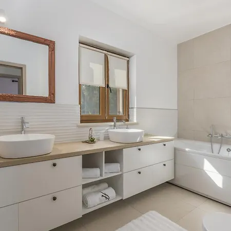 Villa Anima For 8 People In Istria With Children Playground And 50 M2 Private Pool Pazin