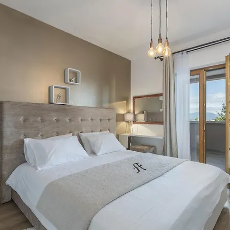 Villa Anima For 8 People In Istria With Children Playground And 50 M2 Private Pool Pazin