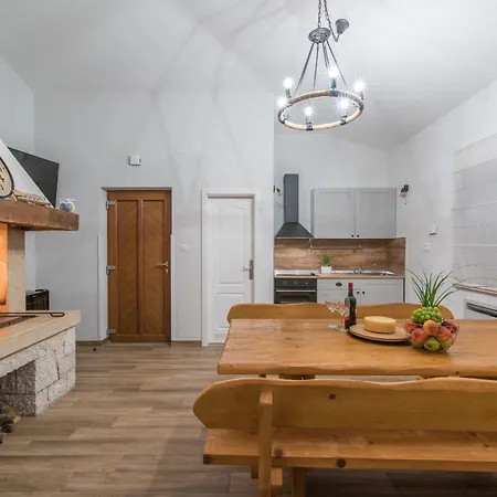 Villa Anima For 8 People In Istria With Children Playground And 50 M2 Private Pool